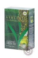 Чай ASHLEY'S "Green Tea"  100 гр