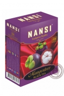 Чай NANSI "Мангустин" 100 гр.