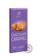 Шоколад O`Zera  Caramel  milk 90 гр.