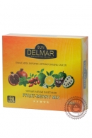 Чай SUN DELMAR "Фруктово-ягодное ассорти" 5 вкусов 60 пакетов