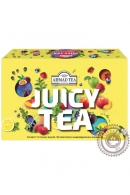 Набор чая AHMAD "JUICY TEA "| 12 вкусов 60 пакетов