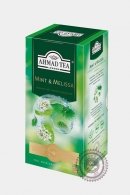 Чай AHMAD "Mint & Melissa" 25 пакетов