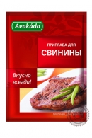 Приправа AVOKADO "Для свинины", 25 г.