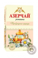 Чай "Азерчай" Пробуждение Природы, с ромашкой 20 пак
