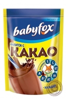 Напиток с какао "Babyfox" 135 гр.