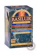 Чай BASILUR "ORIENTAL COLLECTION" Assorti 25 пакетов