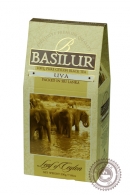 Чай BASILUR "UVA" черный крупнолистовой 100 г