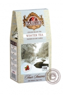 Чай BASILUR "Winter Tea" 100 гр