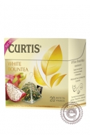 Чай CURTIS "White Bountea" белый 20 пирамидок