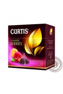 Чай CURTIS "Summer Berries" 20 пир фруктовый