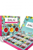 Набор чая DALAI "Чай Dalai One Love Collection" 60пакетов ассорти