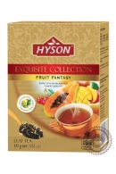 Чай HYSON "FRUITS FANTASY" 100 гр