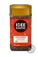 Кофе IDEE "KAFFEE GOLD EXPRESS" растворимый 200гр