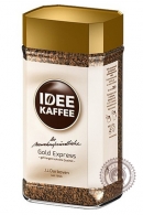 Кофе IDEE "Kaffee" 200г растворимый сублимированный