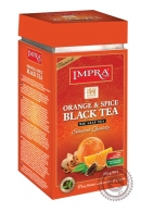 Чай IMPRA "Orange and Spice Tea" 200 гр.