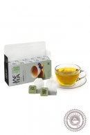 Чай JAF TEA "Earl Grey" зеленый 25 пакетов по 2 гр