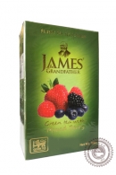 Чай James & Grandfather "Mixed Berry" зеленый 100г