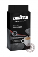 Кофе LAVAZZA "Espresso" 250г молотый