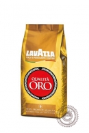 Кофе LAVAZZA "Qualita ORO" 500г зерно