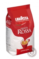 Кофе LAVAZZA "Qualita Rossa" 1000 г зерно