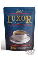 Кофе LUXOR "GOLD" растворимый 500 г