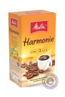 Кофе MELITA "Harmonie Entkoffeiniert" молотый 500г