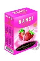 Чай NANSI "Клубника со сливками" 100 гр.