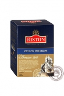 Чай RISTON "Ceylon Premium" 100г чёрный