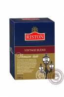 Чай RISTON "Vintage Blend" 100г чёрный