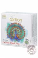 Чай Tarlton "Ceylon Black Tea" черный 100 пакетов