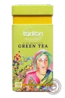 Чай Tarlton "GREEN TEA" 250 гр в ж\б