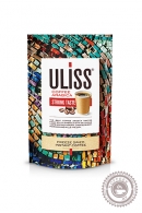 Кофе Uliss "Strong Taste" 190г растовримый сублимированный