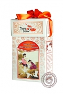 Чай PLUM SNOW "Бергамот и Лимон" 100г