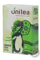 Чай Unitea "Green Tea" зеленый 200 гр