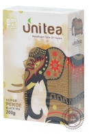 Чай Unitea "Golden Super Pekoe" чёрный 200 гр
